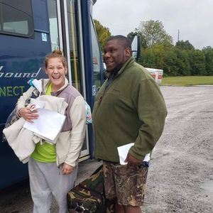 Meet your Posher, Amber